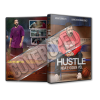 Hustle - 2022 Türkçe Dvd Cover Tasarımı